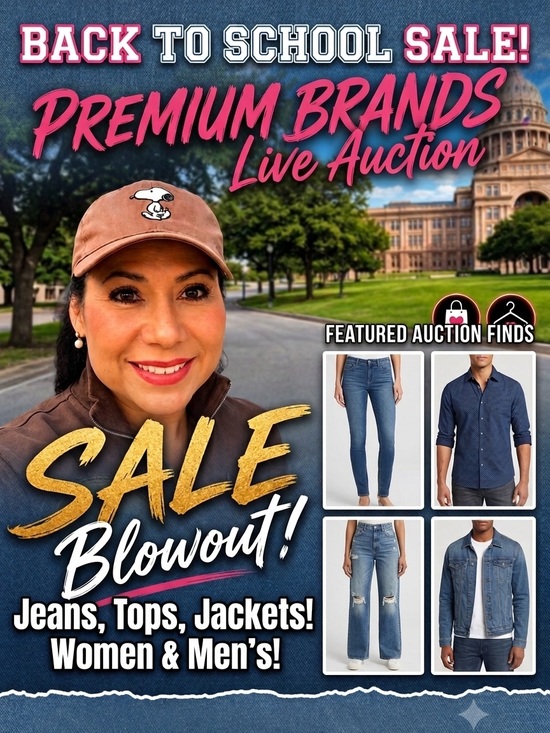 Dresses & Skirts - Premium Brands! All Sizes!